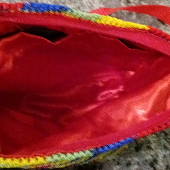 Crossbody knitted bag - Picture 3 of 3